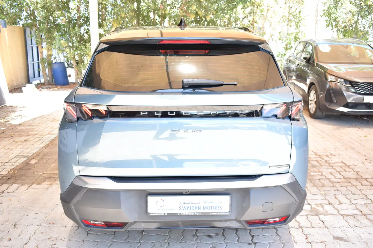 Peugeot 5008, 2026 — фото 6 из 10