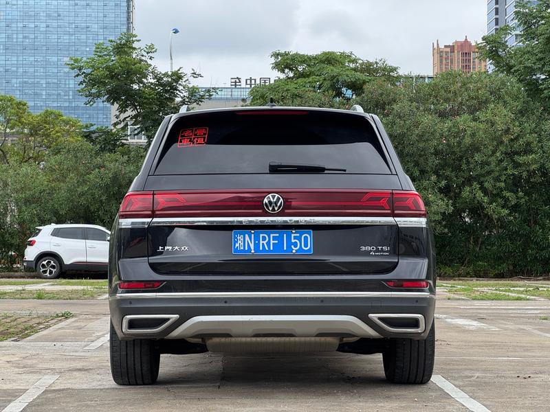 Volkswagen Teramont Pro, 2023 — фото 5 из 10