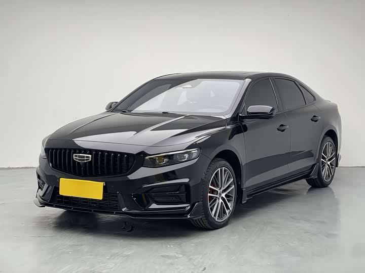 Geely Preface, 2024 — купить в Москве под ключ