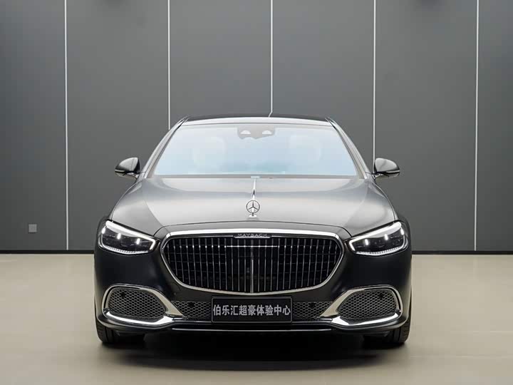Mercedes-Benz Maybach S-Class, 2023 — фото 5 из 9