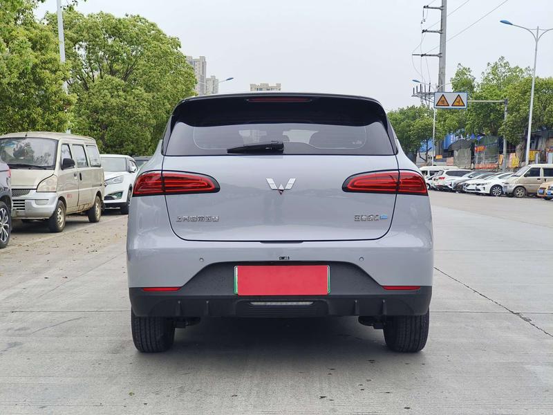 Wuling Bingo Plus, 2024 — фото 5 из 11