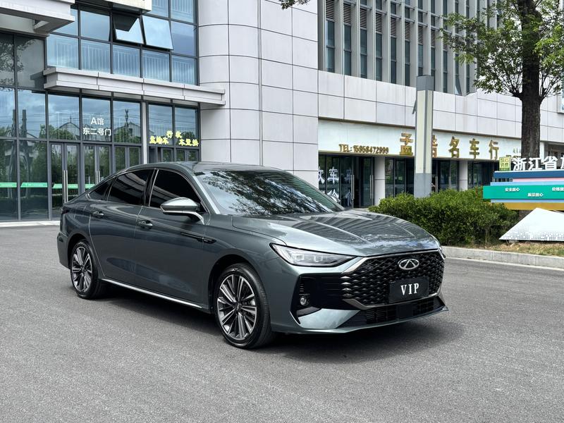 Chery Arrizo 8 Pro, 2025 — фото 3 из 10