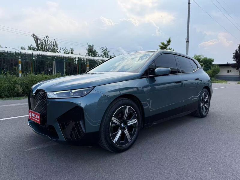 BMW iX, 2024 — купить в Воронеже под ключ