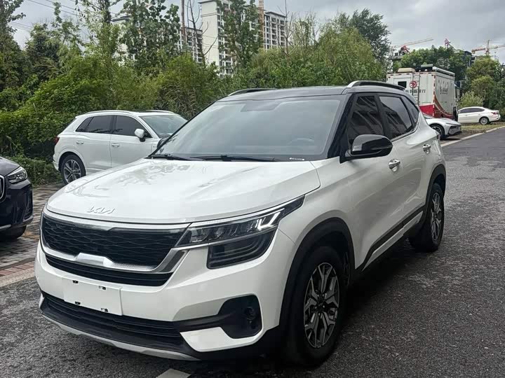 Kia KX3, 2022 — купить в Санкт-Петербурге под ключ