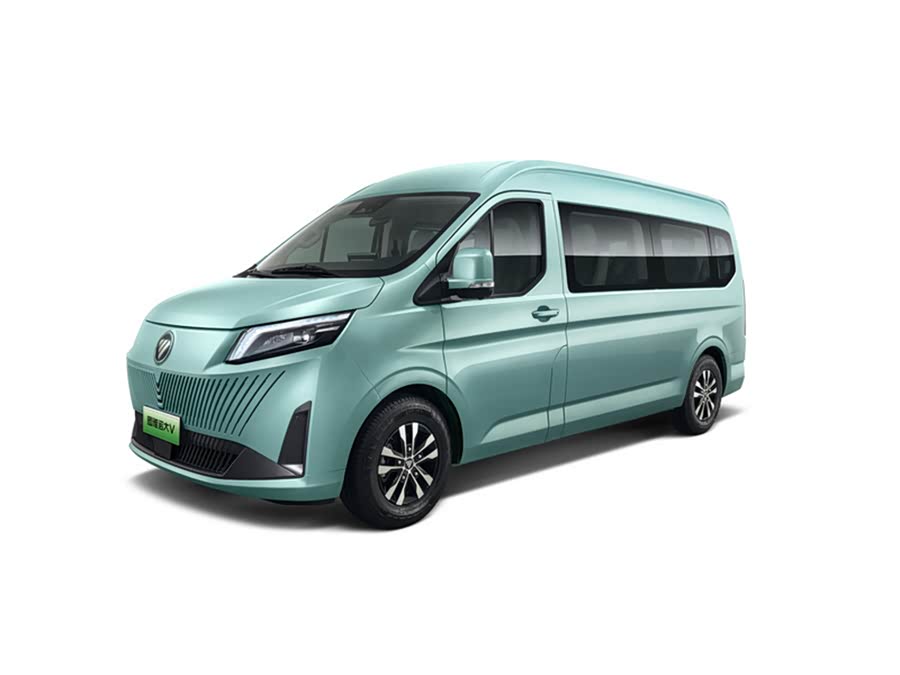 Foton Toano Grand-V EV, 2026 — купить в Кирове под ключ