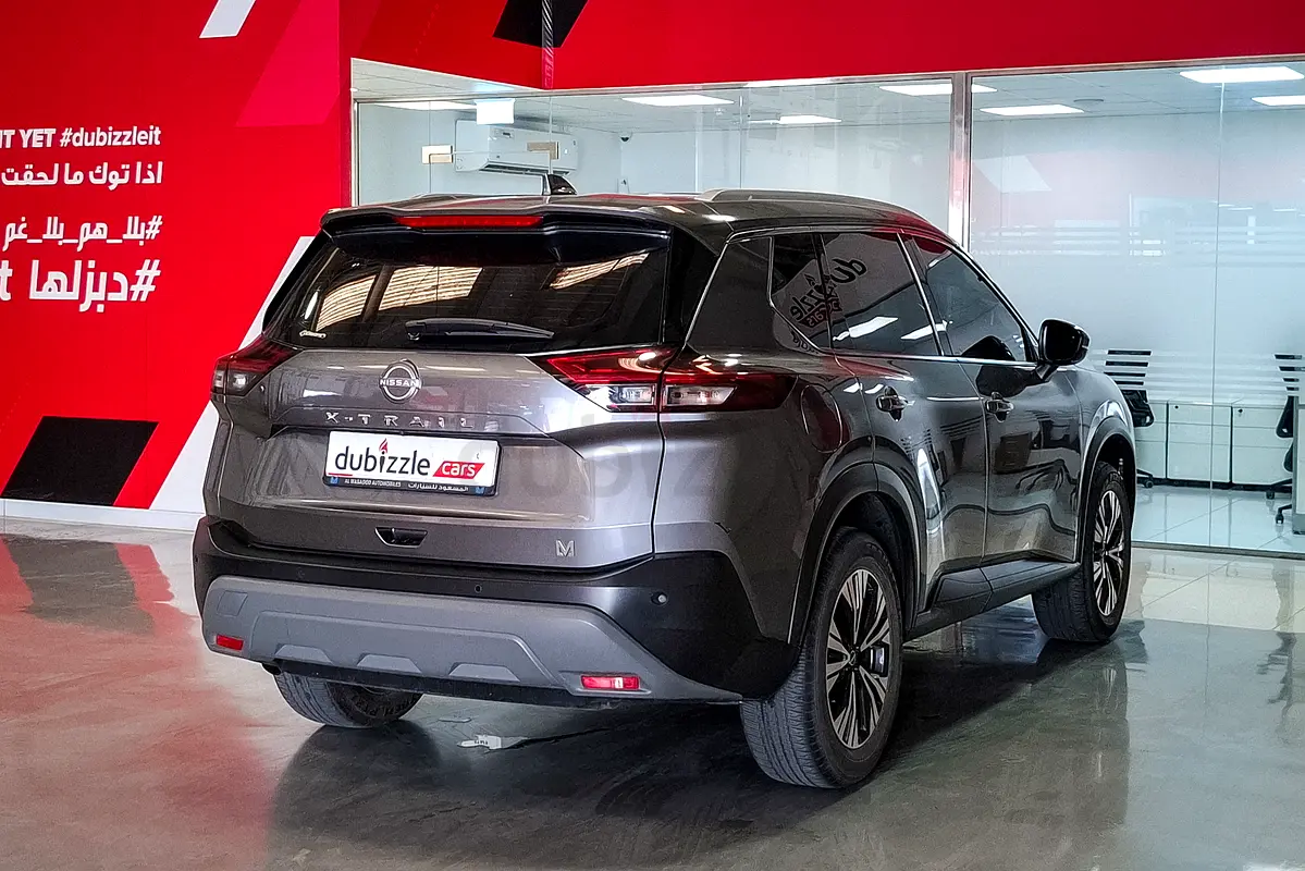 Nissan X-Trail, 2023 — фото 6 из 10