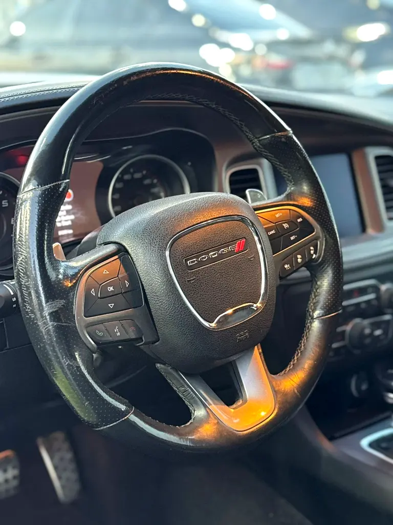 Dodge Charger, 2023 — фото 9 из 10