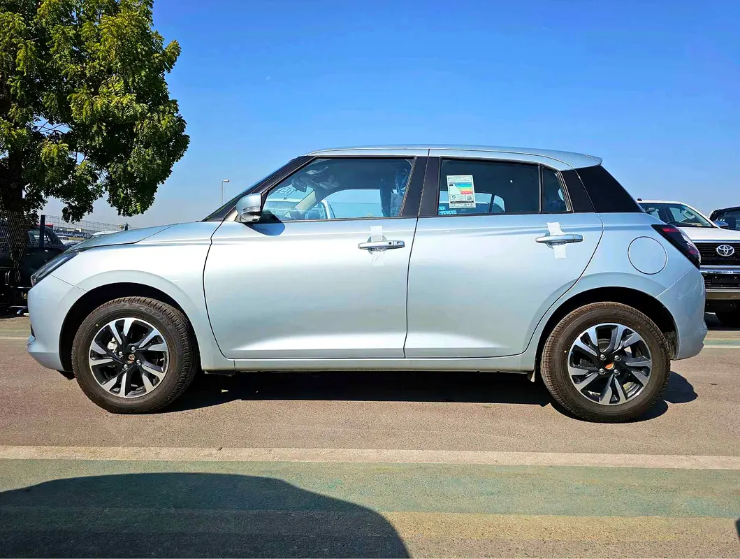 Suzuki Swift, 2026 — фото 3 из 10
