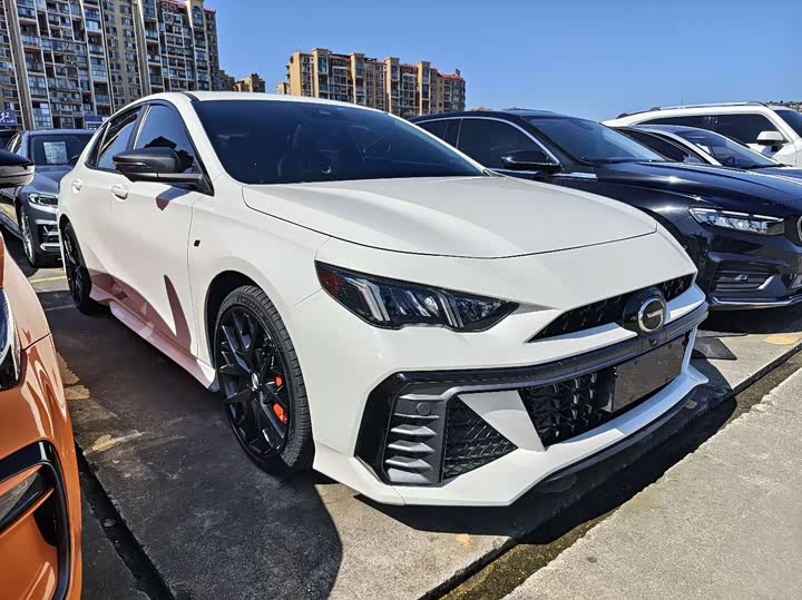 GAC Trumpchi Empow R, 2023 — фото 3 из 9