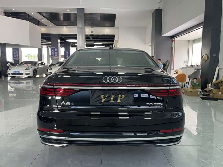 Audi A8, 2025 — фото 5 из 9