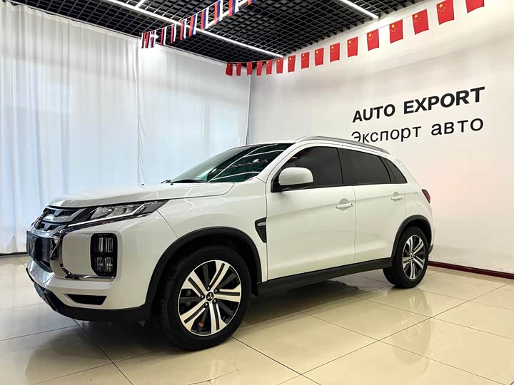 Mitsubishi ASX, 2023 — купить в Курске под ключ