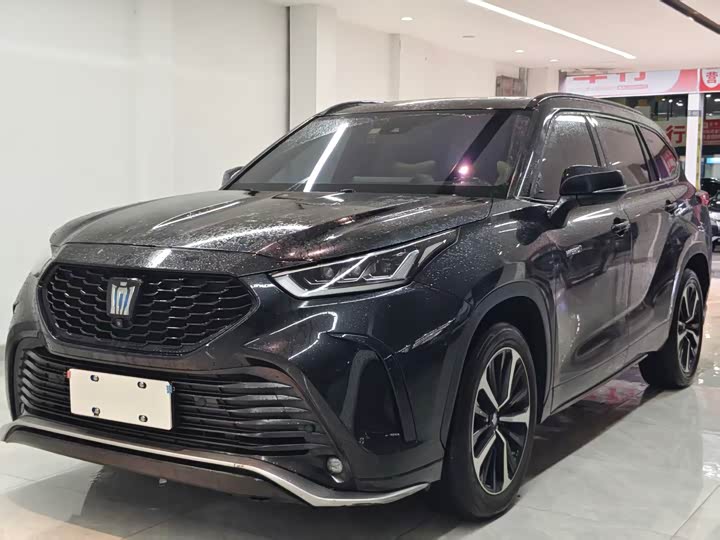 Toyota Crown Kluger, 2022 — купить в Санкт-Петербурге под ключ