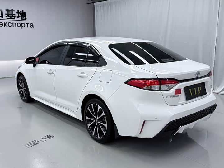 Toyota Levin, 2022 — фото 4 из 9
