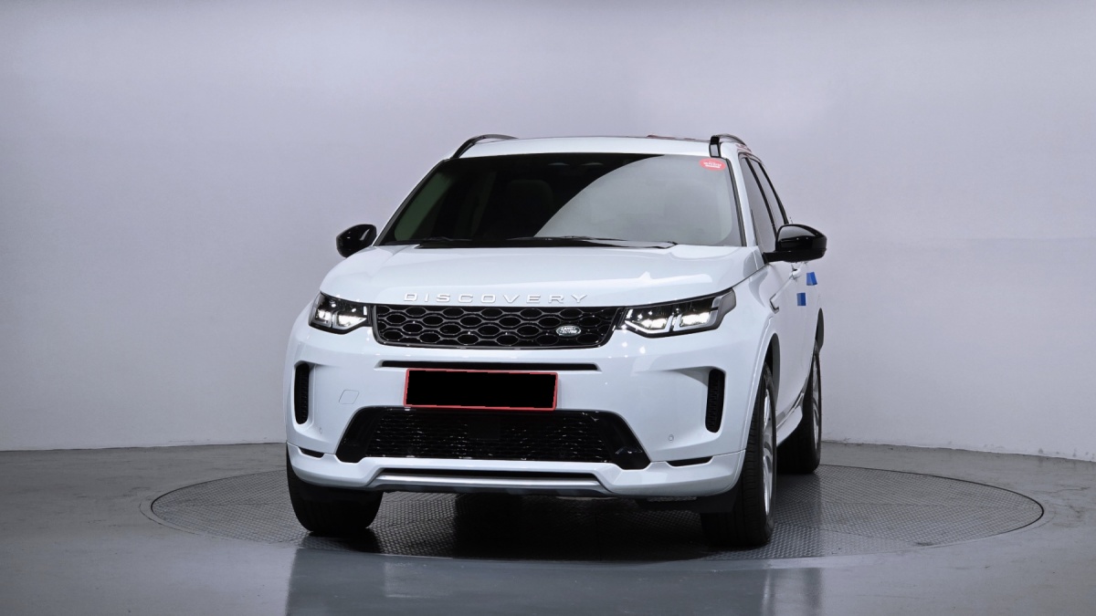 Land Rover Discovery Sport, 2024 — фото 3 из 12