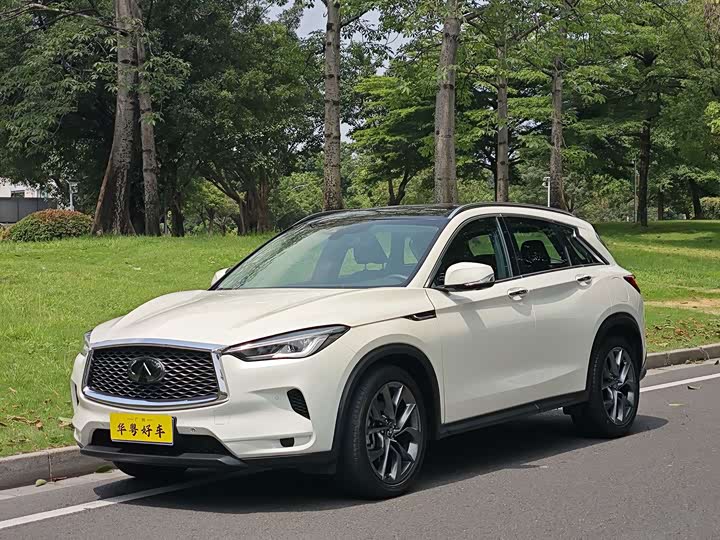 Infiniti QX50, 2024 — купить в Белгороде под ключ