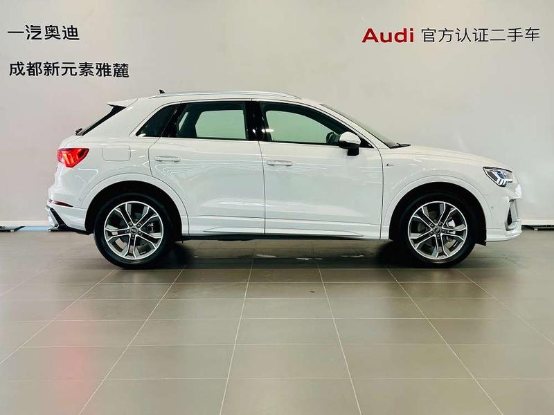 Audi Q3, 2025 — фото 5 из 12