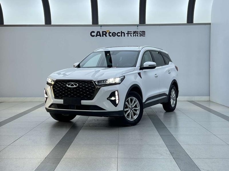 Chery Tiggo 7 Plus, 2022 — купить в Рязани под ключ