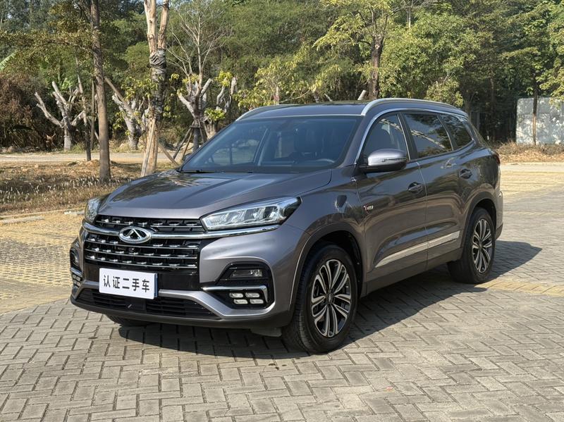 Chery Tiggo 8, 2021 — купить в Йошкар-Оле под ключ