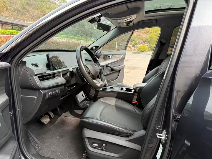 Chery Tiggo 8 Plus, 2022 — фото 7 из 9