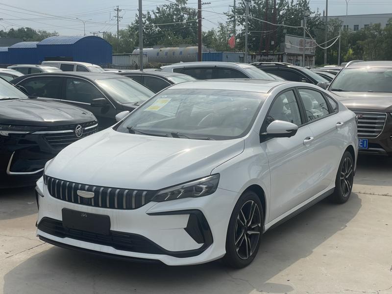 Geely Binrui, 2025 — купить в Белгороде под ключ