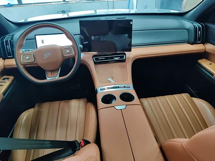Jetour Shanhai L7 Plus, 2025 — фото 6 из 9