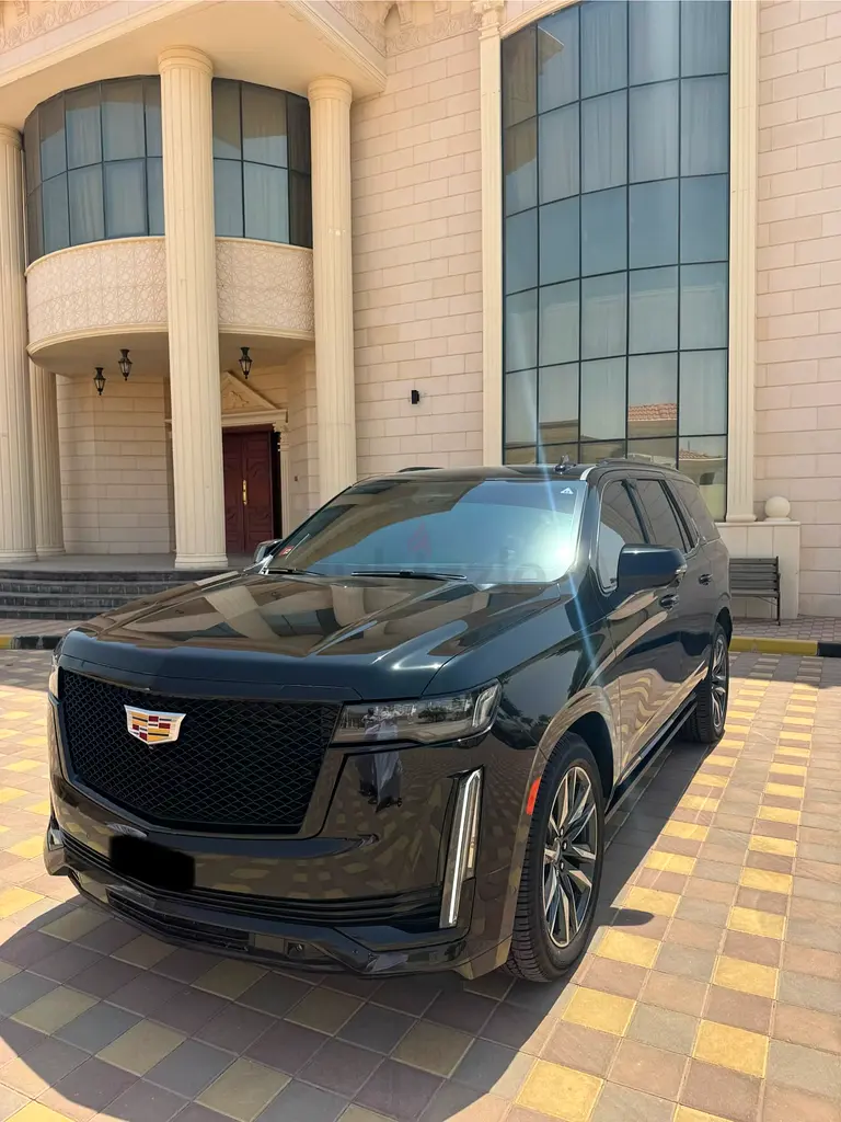 Cadillac Escalade, 2022 — фото 3 из 10