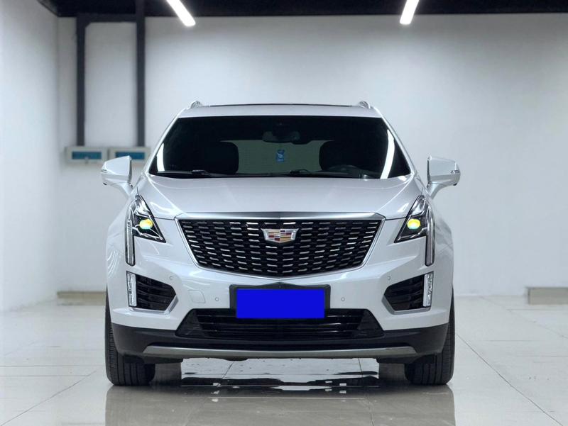 Cadillac XT5, 2023 — фото 2 из 9