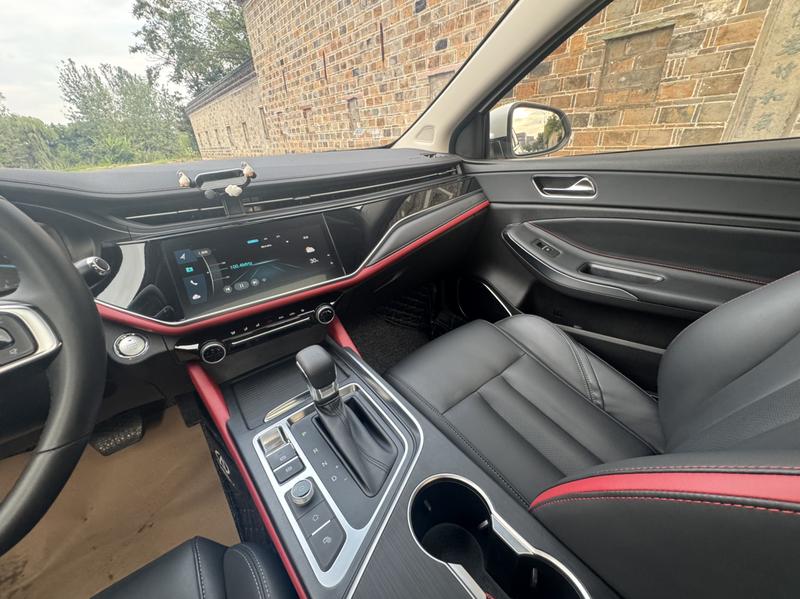 Chery Omoda S5 (Arrizo 5 Plus), 2022 — фото 12 из 12