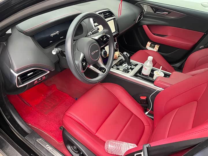Jaguar XE L, 2025 — фото 5 из 7