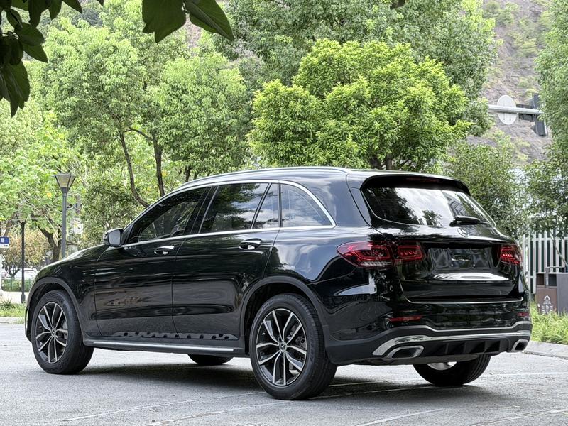 Mercedes-Benz GLC-Class, 2021 — фото 4 из 12