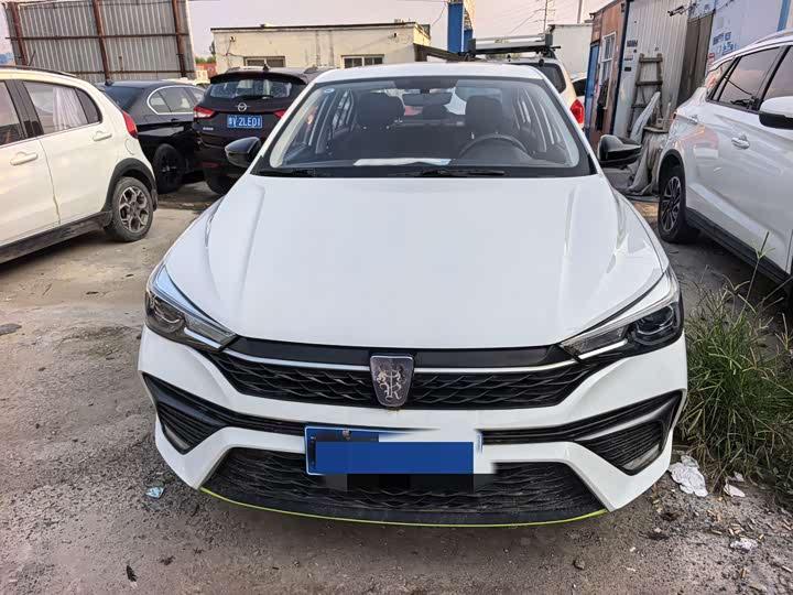 Roewe i5, 2023 — фото 2 из 7