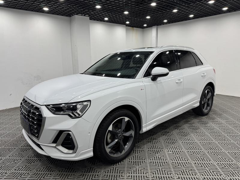 Audi Q3, 2022 — купить в Белгороде под ключ