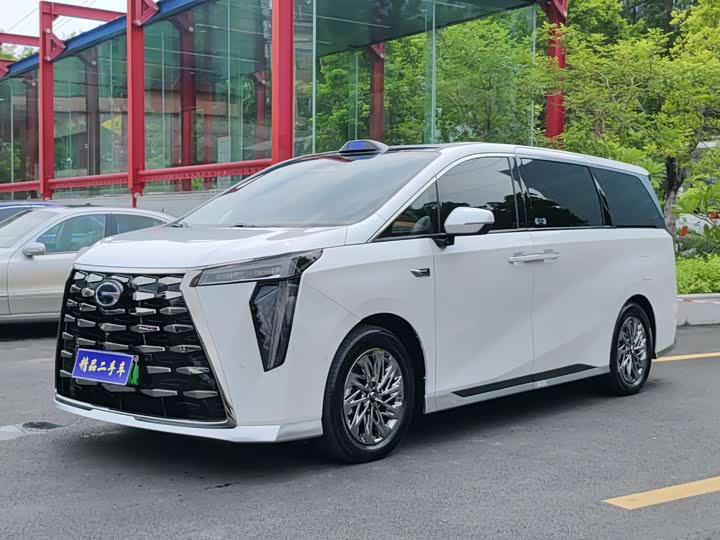 GAC Trumpchi M8 Hybrid, 2025 — купить в Санкт-Петербурге под ключ
