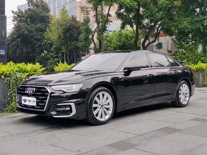 Audi A6L, 2023 — купить в Саранске под ключ