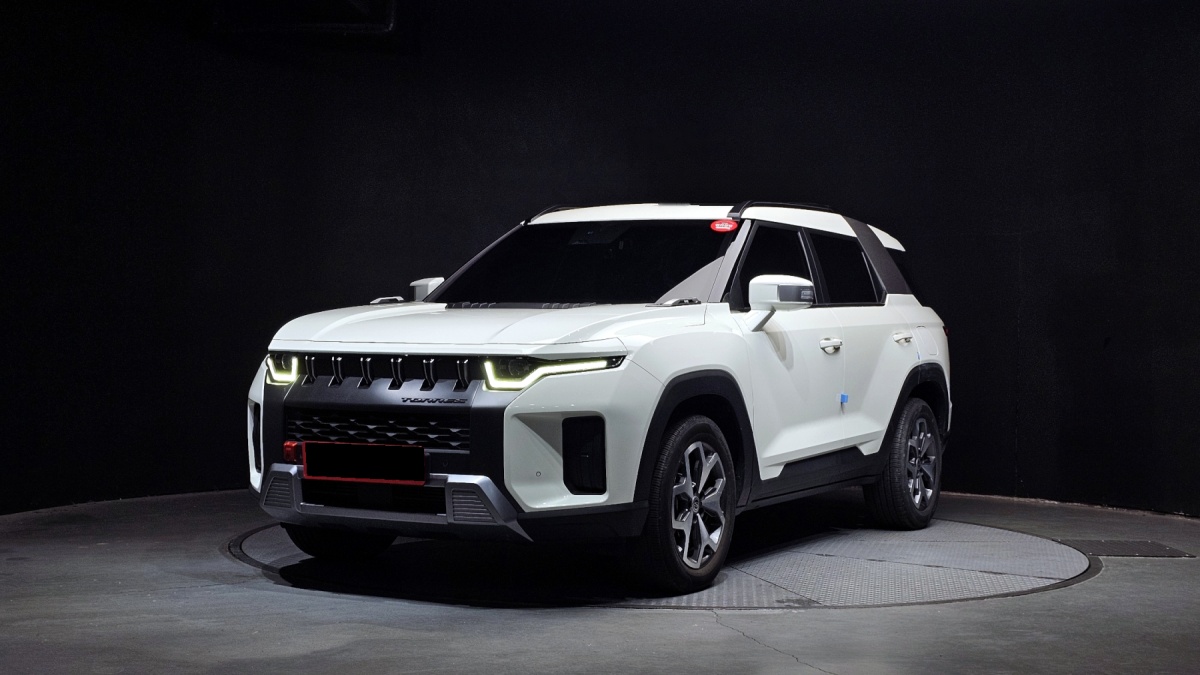 KGM Torres, 2023 — купить в Владимире под ключ