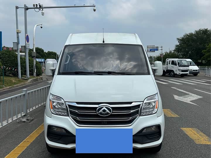 Maxus V80, 2021 — купить в Самаре под ключ