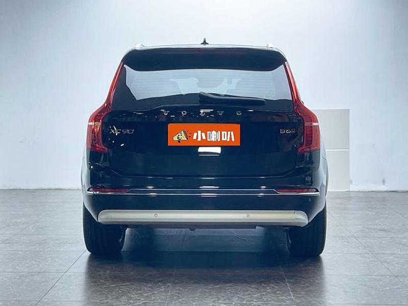 Volvo XC90, 2022 — фото 6 из 12