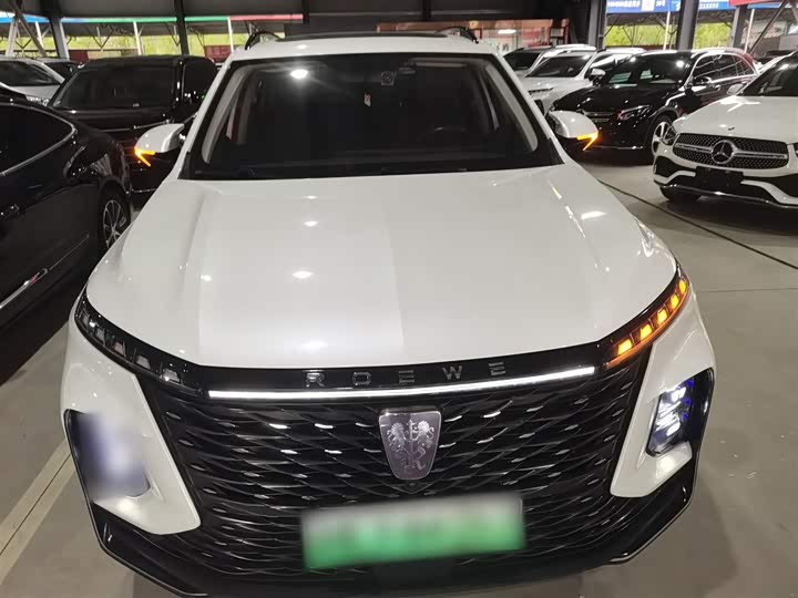 Roewe RX5 eMax, 2022 — фото 3 из 9
