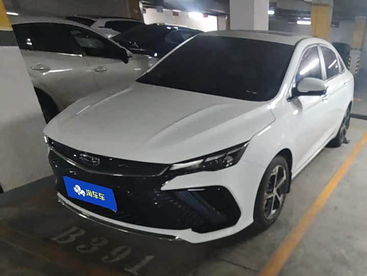 Geely Emgrand L, 2022 — купить в Белгороде под ключ