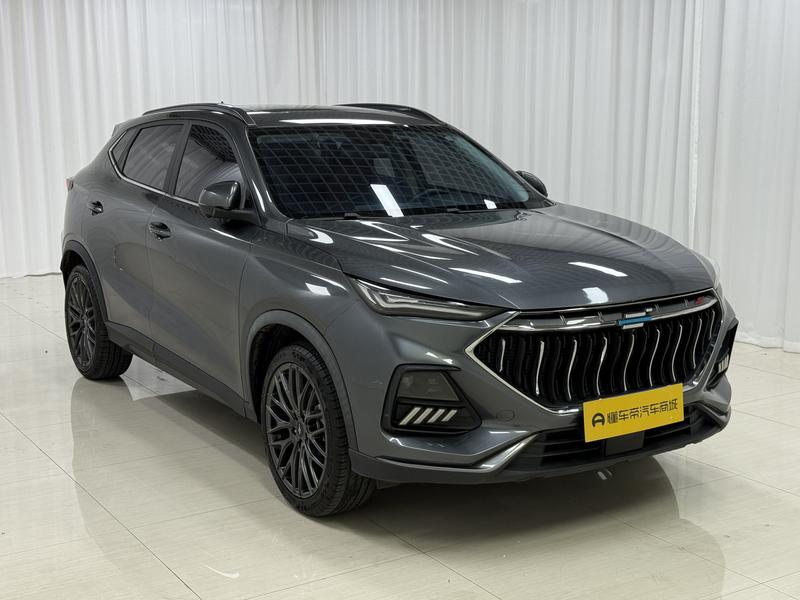 Changan Oshan X5, 2021 — фото 3 из 12