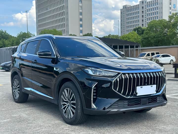 Jetour X70 Plus, 2025 — фото 3 из 9