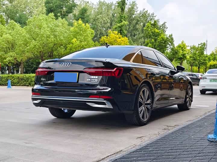 Audi A6L, 2024 — фото 4 из 9