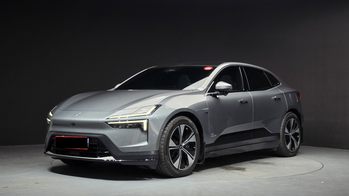 Polestar 4, 2025 — купить в Ярославле под ключ