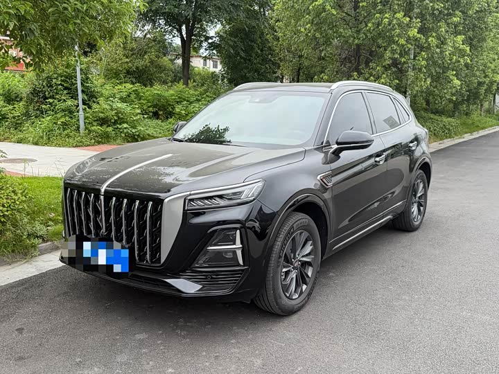 Hongqi HS5, 2023 — купить в Кирове под ключ