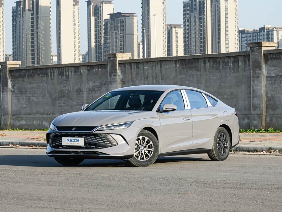 BYD Qin L, 2026 — купить в Саратове под ключ