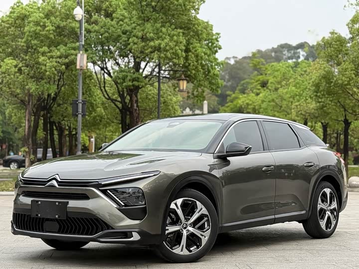Citroen C5 X, 2022 — купить в Москве под ключ