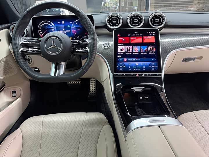 Mercedes-Benz CLE-Class, 2025 — фото 9 из 9