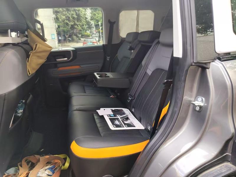 BAIC Beijing BJ40 Hybrid, 2025 — фото 9 из 10