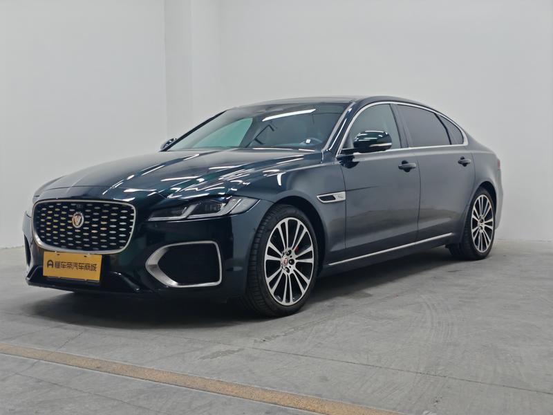 Jaguar XF L, 2022 — купить в Москве под ключ