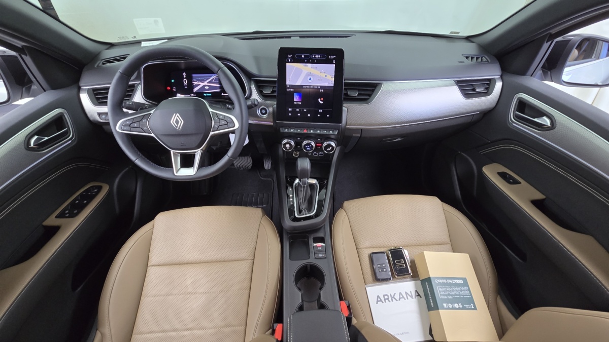 Renault Arkana, 2025 — фото 6 из 12